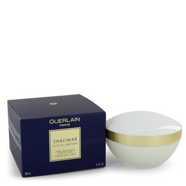 Imagem de Perfume Feminino Shalimar Guerlain 200ml Creme P/ Corpo