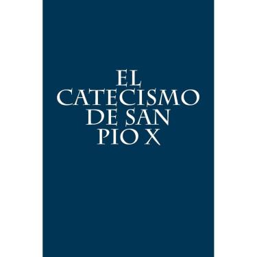 Imagem de Livro El Catecismo de San Pio X Edição em espanhol
