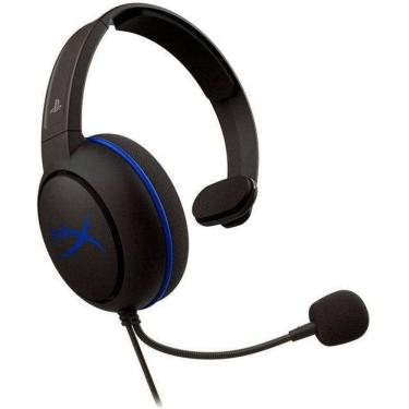 Imagem de Headset Hyperx Cloud Chat Ps4 - Hx-Hscchx-Bk/Am