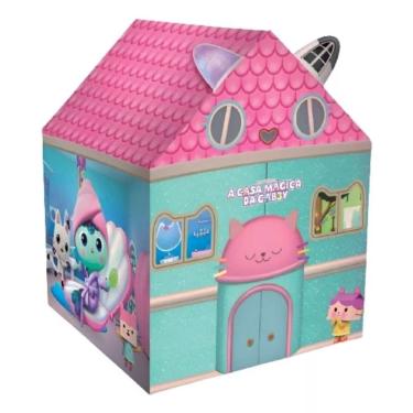 Imagem de Casinha A Casa Magica Da Gabby