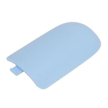 Imagem de Naroote Tampa da Porta da Bateria Câmera, Substituição Capa Bateria Câmera Fácil de Instalar Design Simples de Plástico Leve para Mini 12 Instantânea (Azul)