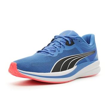 Imagem de PUMA Tênis de corrida masculino Redeem Profoam, Ultra azul para todos os tempos vermelho puma branco-puma preto, 42