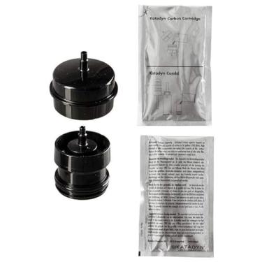 Imagem de Katadyn Cartucho de carbono, preto - Unidade de purificação de água