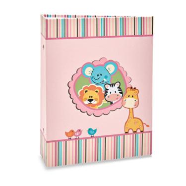 Imagem de Album Para 40 Fotos 15X21 Album Do Bebe Rebite - Ical 116