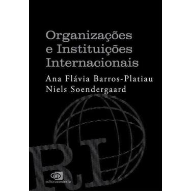 Imagem de Organizações E Instituições Internacionais