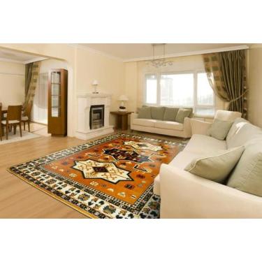 Imagem de Capacho Montreal Cristal Gabbeh-3 050x080cm - RAYZA Tapetes e Linhas, 