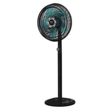 Imagem de Ventilador de Mesa e Coluna Philco PVT466 40cm e 10 Pás, Preto, 110V