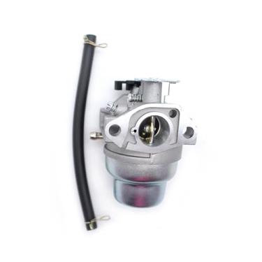 Imagem de HIIOLE Carburador Auto ajustável para Honda GCV135 GCV160 GC135 GC160 HRB216 HRS216 HRR216 HRT216 HRZ216 carburador de grama com motor, Oumij01