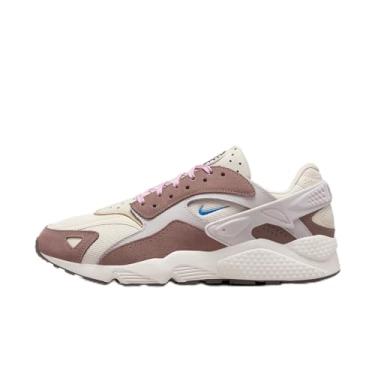 Imagem de Nike Tênis masculino Air Huarache Runner (DZ3306-101, marrom claro/terra/malva esfumaçado) tamanho 41