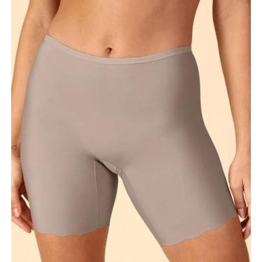 Imagem de Bermuda Redutora Liz - Ref. 54590, Sépia, M