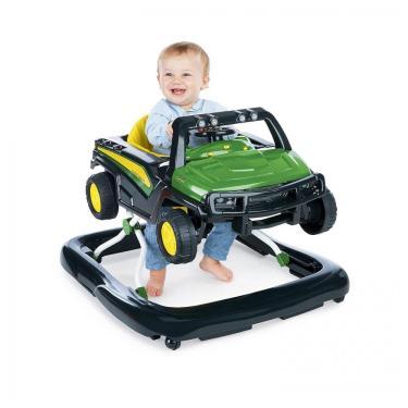 Imagem de Andador Infantil Interativo 4 em 1 com Atividades e Estrutura Dobrável, Para 6 meses ou...