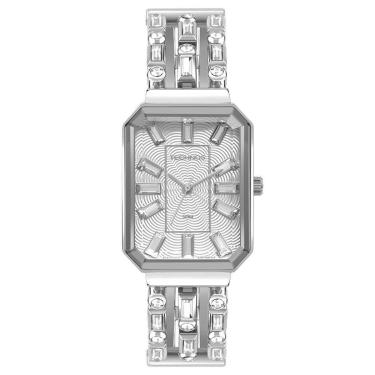 Imagem de Relógio Feminino Crystal Technos Prata 2033CZ/1K-Feminino