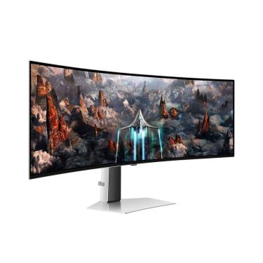 Imagem de Monitor Samsung Gamer ODYSSEY OLED G9 49&quot; WQHD 240HZ 0.03MS - LS49CG930SLMZD