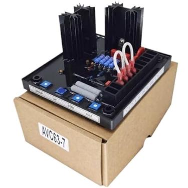 Imagem de 1 regulador de tensão SX440 SX460 SX460F / AS440 AS480 / MX321 MX341 MX341B / KR110-6 KR440 KR620 KR650 KR680 / KRS440 440B (MX3320) 21)