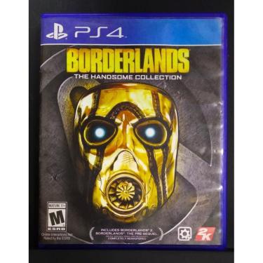 Imagem de Borderlands The Handsome Collection Ps4