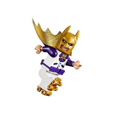 Imagem de LEGO - O Filme do Batman - Disco Batman e Tears of Batman Exclusive Polybag (30607)