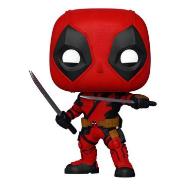 Imagem de Funko POP! Marvel Studios -  Deadpool 1362 