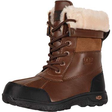 Imagem de Bota infantil UGG Butte Ii Cwr, Worchester, 2 Little Kid
