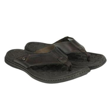 Imagem de Chinelo Pegada, Marrom, 40