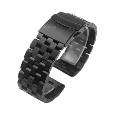 Imagem de Pulseira De Relógio Em Aço Inoxidável 18mm 20mm 22mm 24mm 26mm Interfa