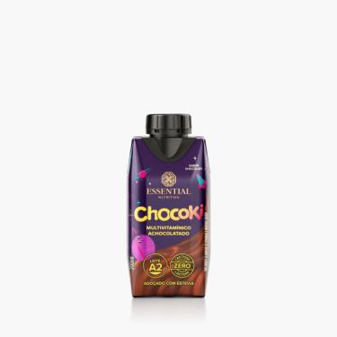 Imagem de Chocoki Chocolate Essential Nutrition 200ml