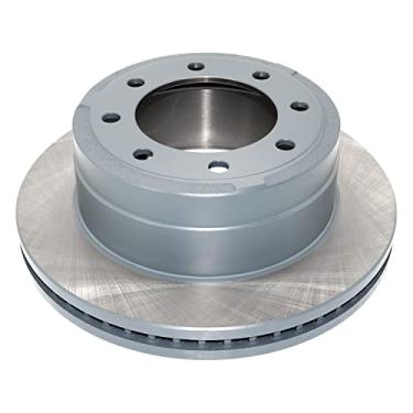 Imagem de Durago Disco de freio traseiro ventilado série Titanium BR90117201 compatível com modelos selecionados Ford F-250 13-22
