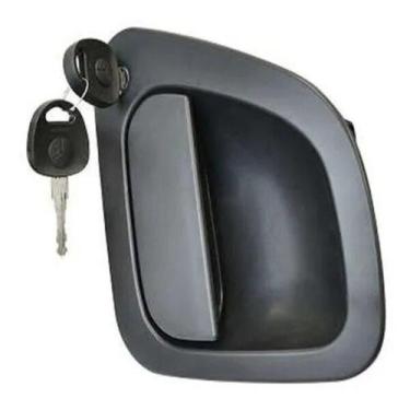 Imagem de Maçaneta Externa Porta Direita Mb Accelo Com Chave - Br.C