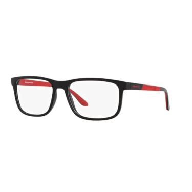 Imagem de Armação para Óculos Arnette 0AN7236L 2758 Tam 59 / Preto Fosco