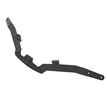 Imagem de Capa para pára-brisa aerodinâmico de motocicleta à prova de choque, bico dianteiro para MT‑09 SP 2021 2023 (Estilo Fibra de Carbono)