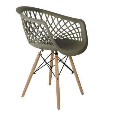 Imagem de CADEIRA WEB PP CINZA DSW-M