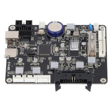 Imagem de Placa principal da impressora para Anet ET5 Placa de controle de 32 bits Chip de energia estável de alta velocidade Dissipação de calor otimizada Atualização offline Detecção de