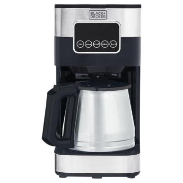 Imagem de Cafeteira Elétric Digital Black + Decker CM350G-BR 110V