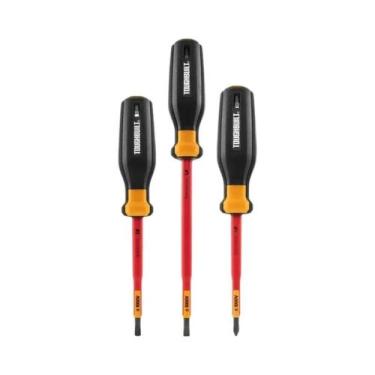 Imagem de Conjunto De Chaves De Fenda Isoladas TOUGHBUILT TB-H5S3-N 3 Peças 1000