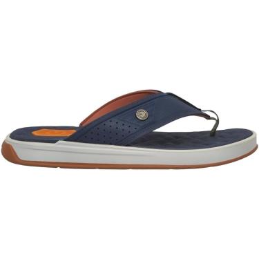 Imagem de Chinelo Dedo Masculino Casual Dia a Dia Passeio Ultra Conforto Cartago 12339-Masculino