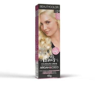 Imagem de Coloração Individual Beautycolor 12.0 Louro Muito Claro