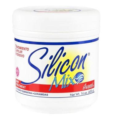 Imagem de Máscara Tratamento Capilar Intensivo Avanti 450g -  Silicon Mix '