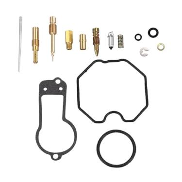 Imagem de Válvula de agulha de carburador de motocicleta junta de agulha flutuante para Honda CB650 1979-1980 XR250R 1996-2004 XR 250 XR250 R 250R CB 600