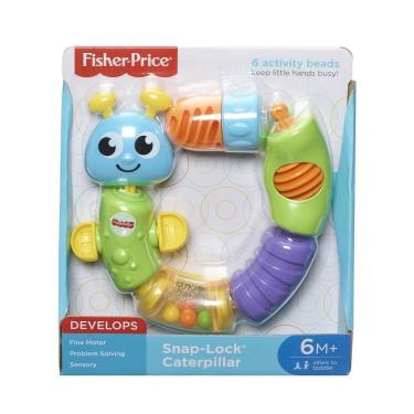 Imagem de Largata Fisher-Price para Bebês W9834 Cores Divertidas