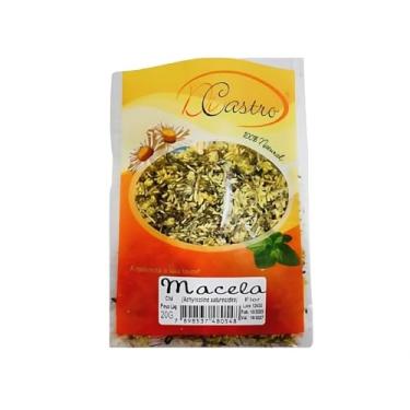 Imagem de Chá de Macela DiCastro 30g – Erva Seca para Preparo de Chá Natural