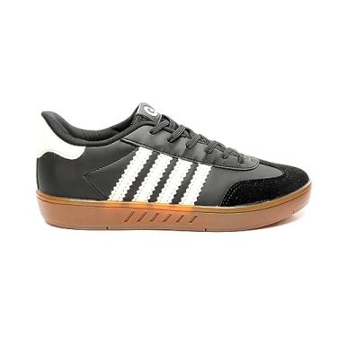 Imagem de Tênis Masculino Logus Sneaker Preto 43