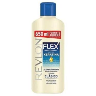 Imagem de Condicionador Revlon Flex Keratina Cuidado Clássico-Feminino