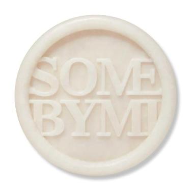 Imagem de SOME BY MI Barra de limpeza matinal de baixo pH Lacto Soy – 90 g – Sabonete vegano coreano com cravos e controle de óleo – Enriquecido com proteína de soja e probióticos para apoiar a barreira da pele