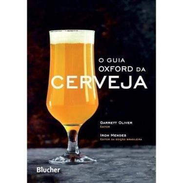 Imagem de O Guia Oxford da Cerveja - BLUCHER, Sortido