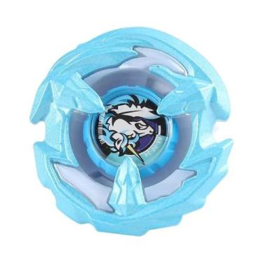 Imagem de Kit Inicial Scorpio Spear Bey Burst Gyro X Com Acessórios De Pião De M