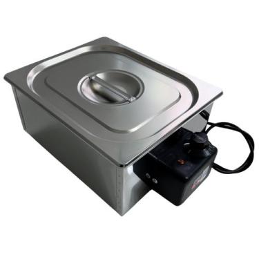 Imagem de Derretedeira 5kg com Tampa - Casinha Industrial, 220