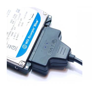 Imagem de Cabo Adaptador Sata Usb 2.5 Kp-Hd015 Knup