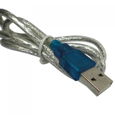 Imagem de Cabo Usb 1.0M Para Impressora Paralela - Usb Centronics