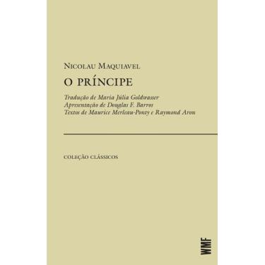 Imagem de Livro - O Príncipe