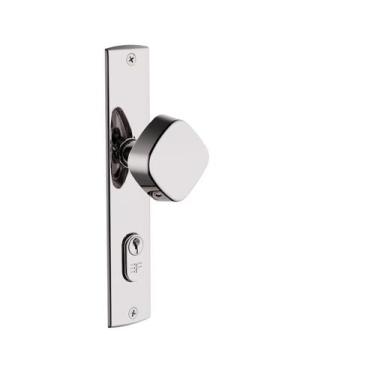 Imagem de Fechadura Externa Pop 716/222- Cromada - 3f      