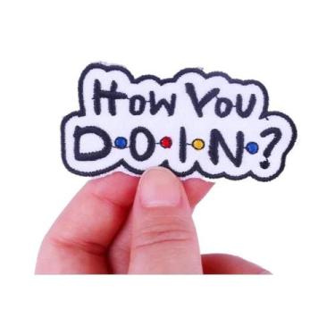 Imagem de Patch Bordado Termocolante De Garrafa De Vinho Tinto, Emblemas De Teci